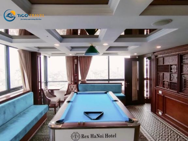 Rex Hotel