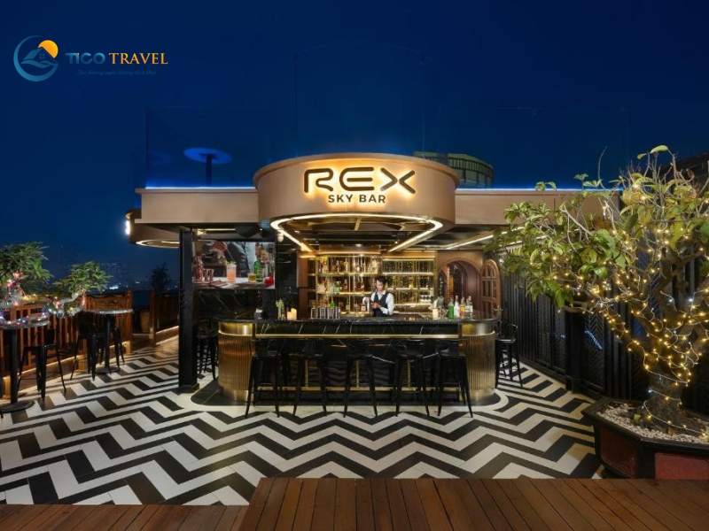 Rex Hotel