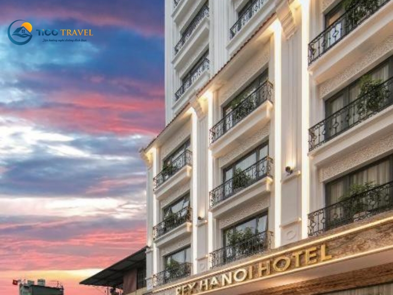 Rex Hotel