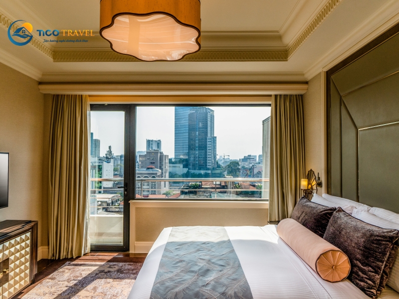 Phòng Deluxe 3 người (Deluxe Triple Room)