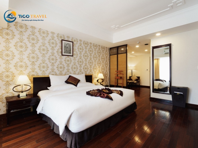 Phòng Deluxe 3 người (Deluxe Triple Room)
