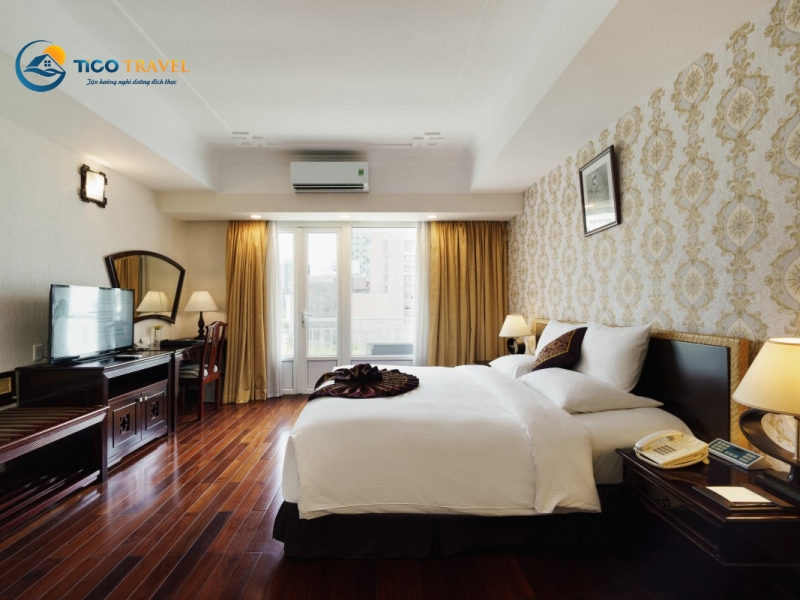 Phòng Deluxe 3 người (Deluxe Triple Room)