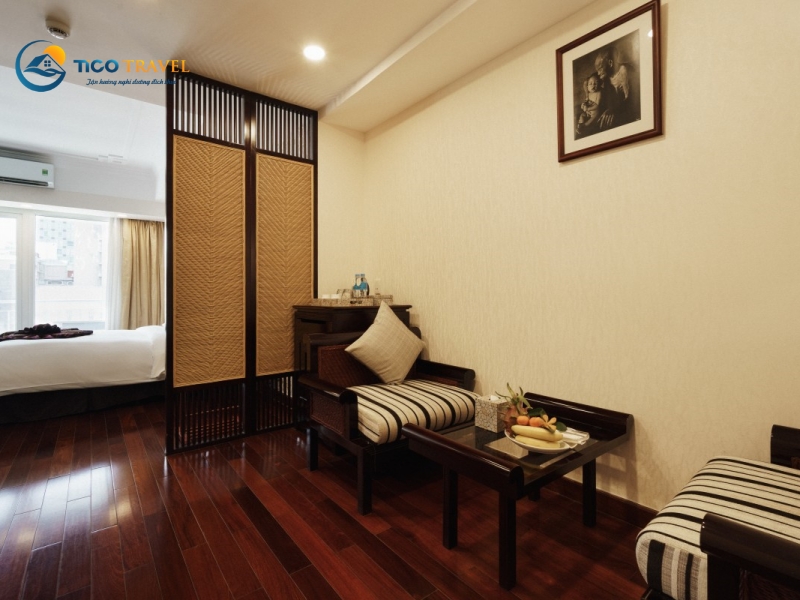 Phòng Deluxe 2 người