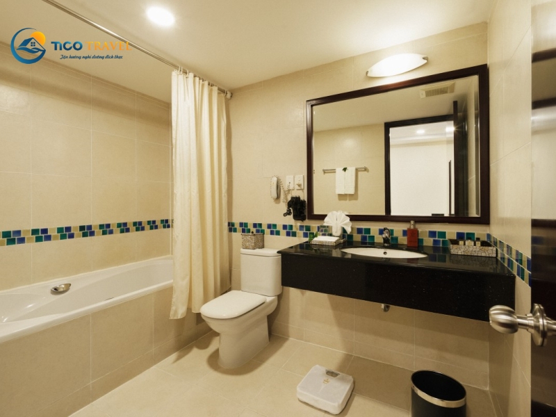 Phòng Deluxe 1 người