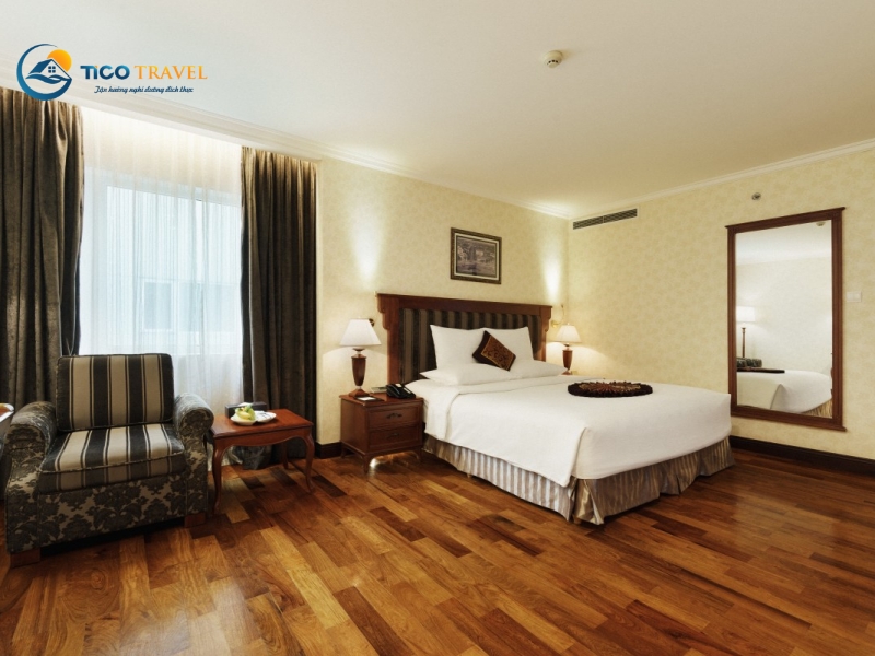 Phòng Deluxe 1 người