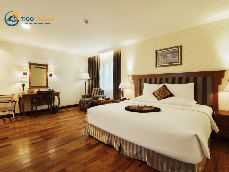 Phòng Deluxe 3 người (Deluxe Triple Room)