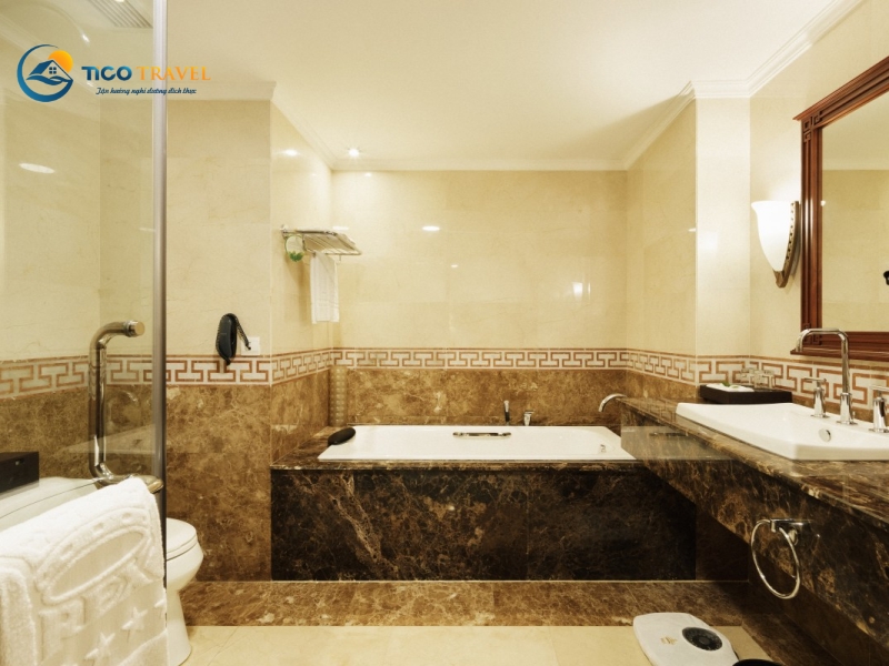 Phòng Deluxe 2 người