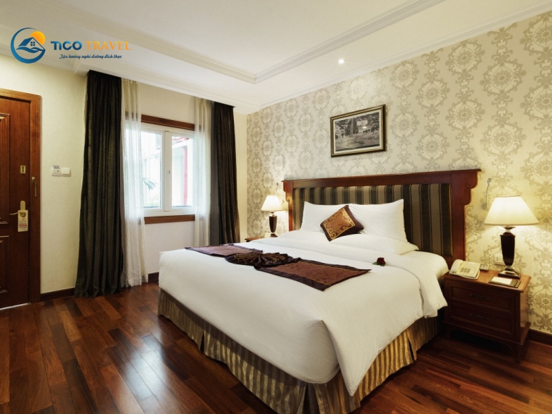 Phòng Deluxe 2 người