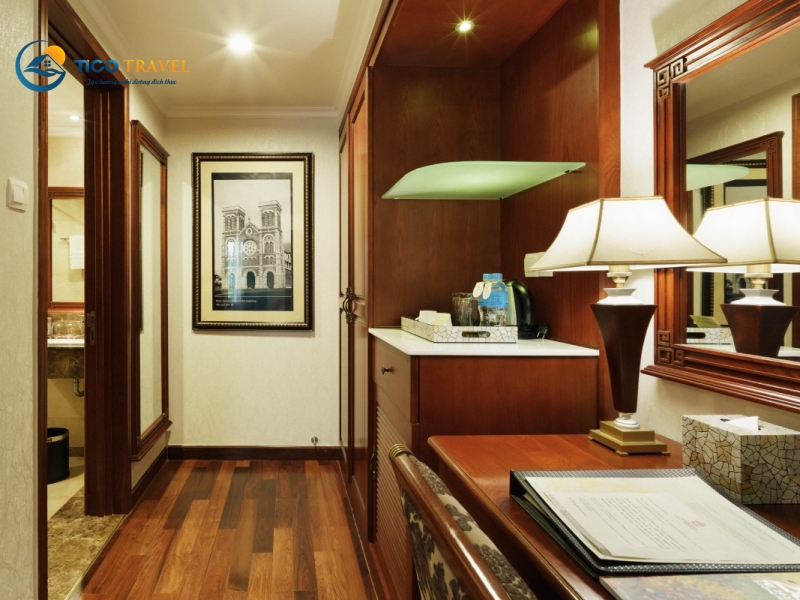 Phòng Deluxe 1 người