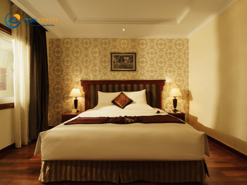 Phòng Deluxe 3 người (Deluxe Triple Room)
