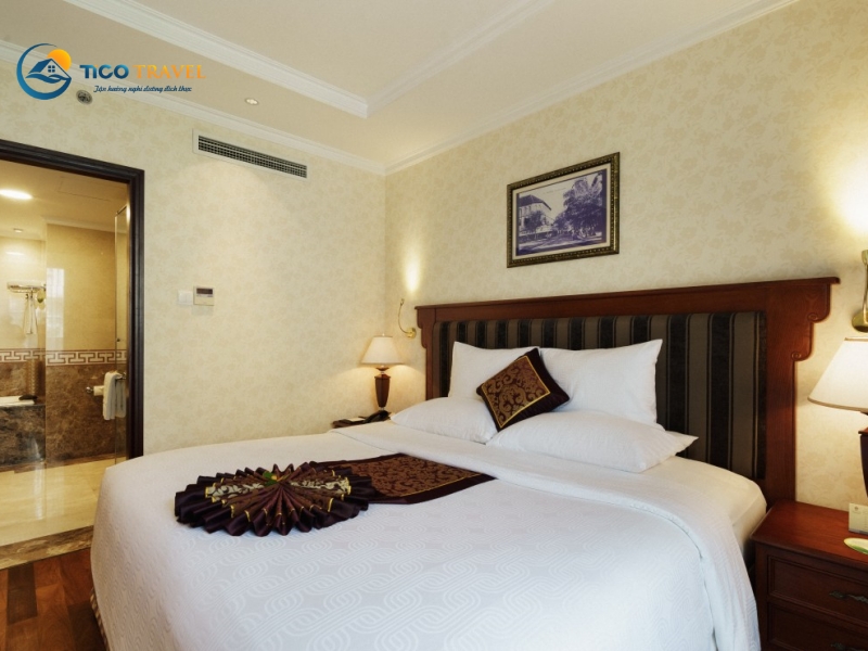 Phòng Deluxe 2 người