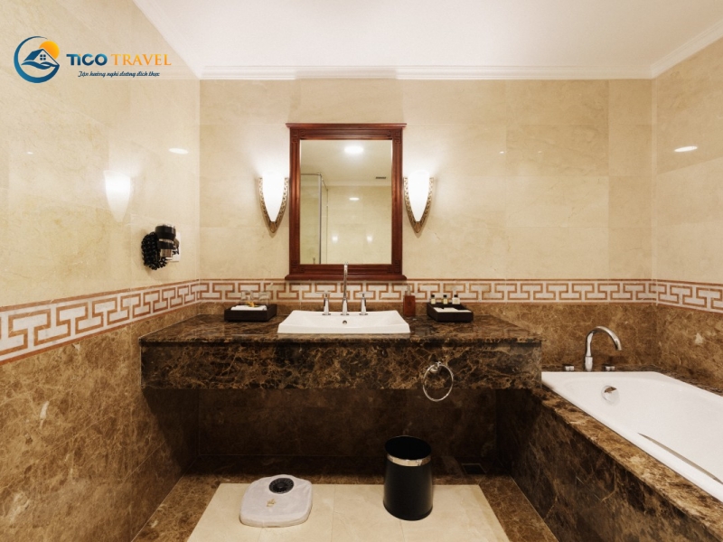 Phòng Deluxe 3 người (Deluxe Triple Room)