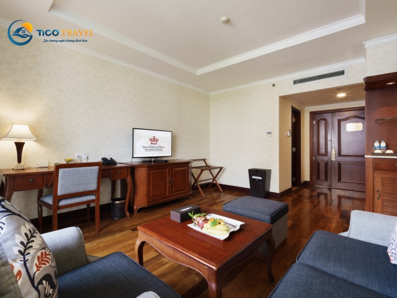 Phòng Deluxe 3 người (Deluxe Triple Room)