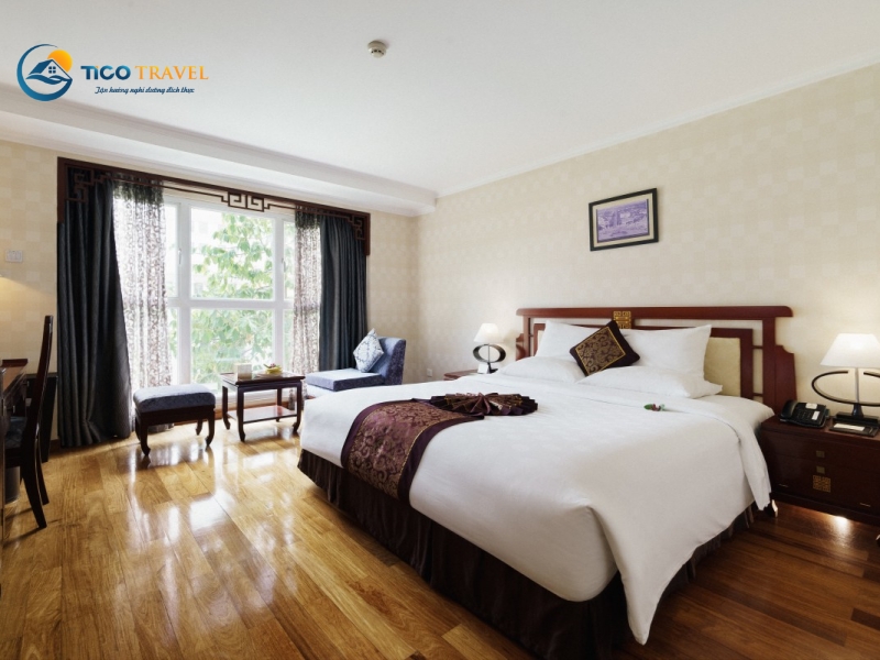 Phòng Deluxe 1 người