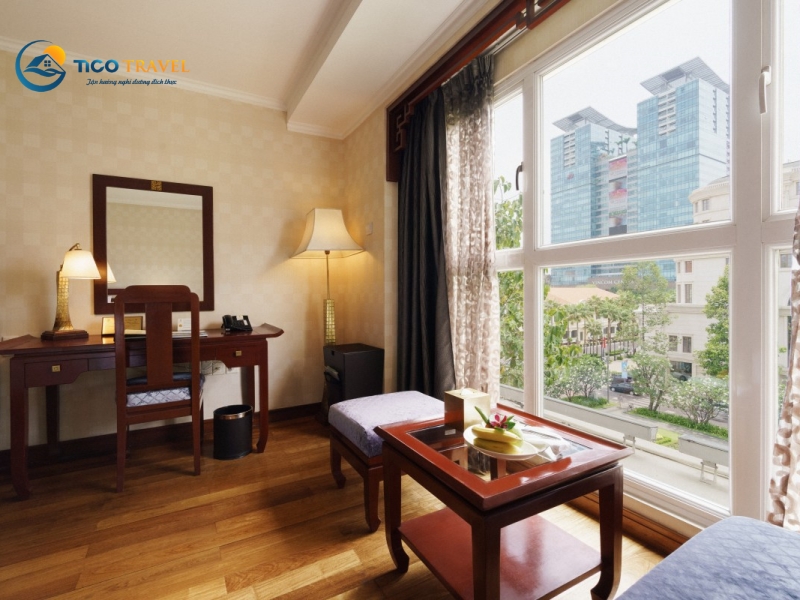 Phòng Deluxe 3 người (Deluxe Triple Room)