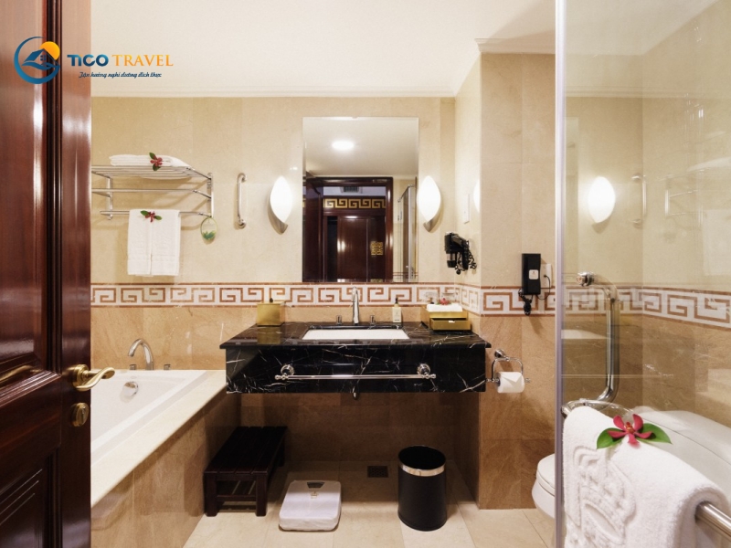 Phòng Deluxe 2 người
