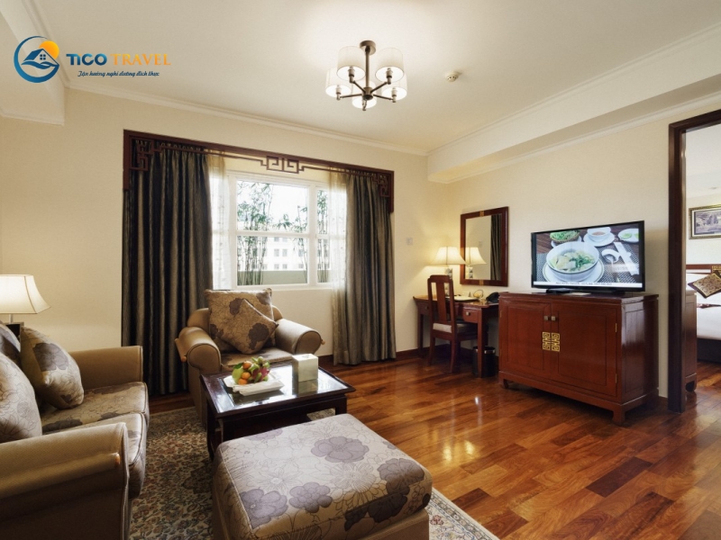 Phòng Deluxe 3 người (Deluxe Triple Room)