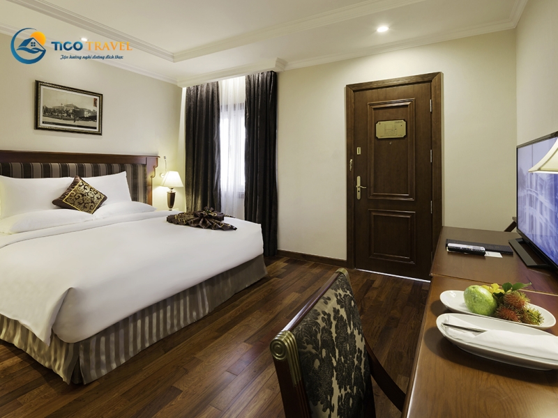 Phòng Deluxe 3 người (Deluxe Triple Room)
