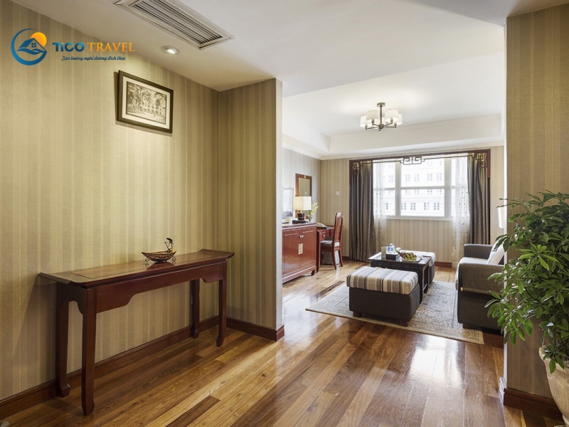 Phòng Deluxe 1 người