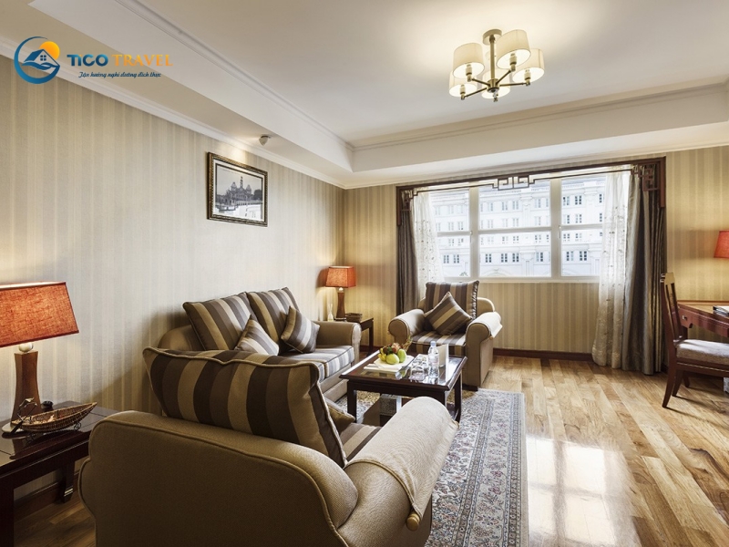 Phòng Deluxe 2 người
