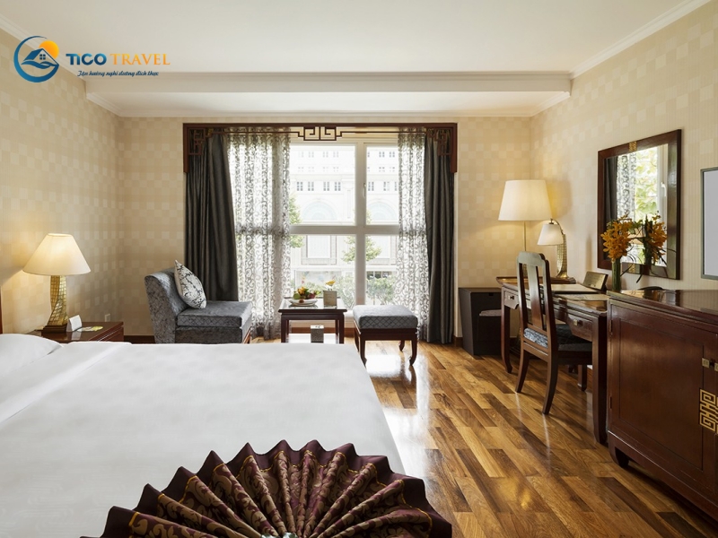Khách sạn Flamingo Đại Hải