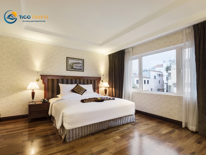 Phòng Deluxe 3 người (Deluxe Triple Room)
