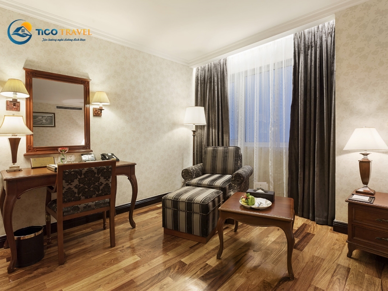Phòng Deluxe 1 người