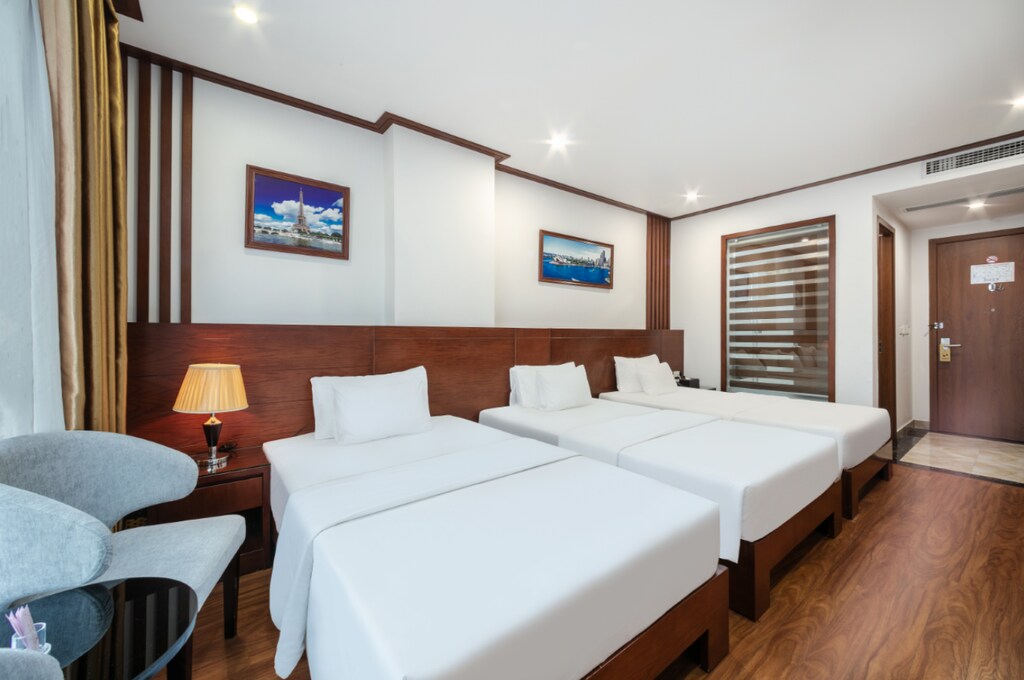 Phòng Deluxe 2 người
