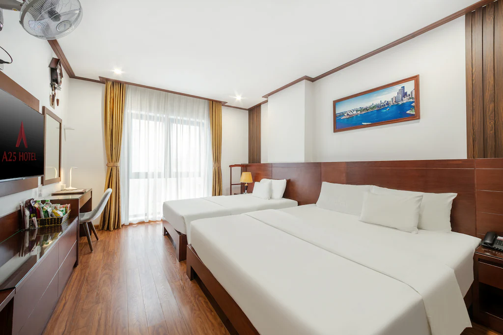 Phòng Deluxe 2 người