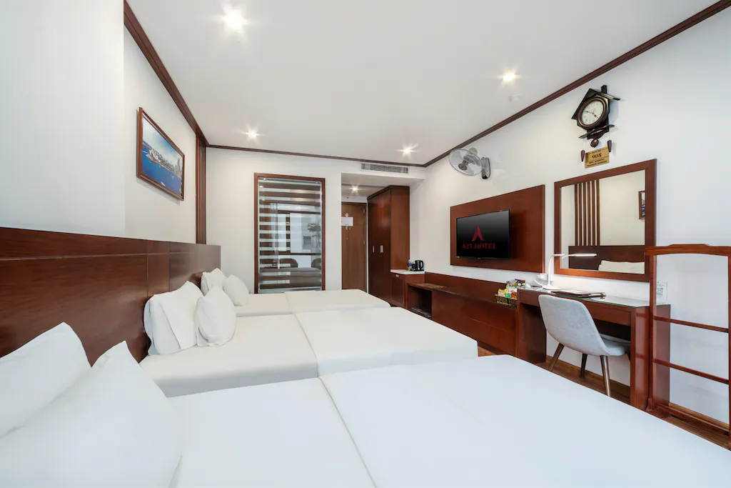 Phòng Deluxe 2 người