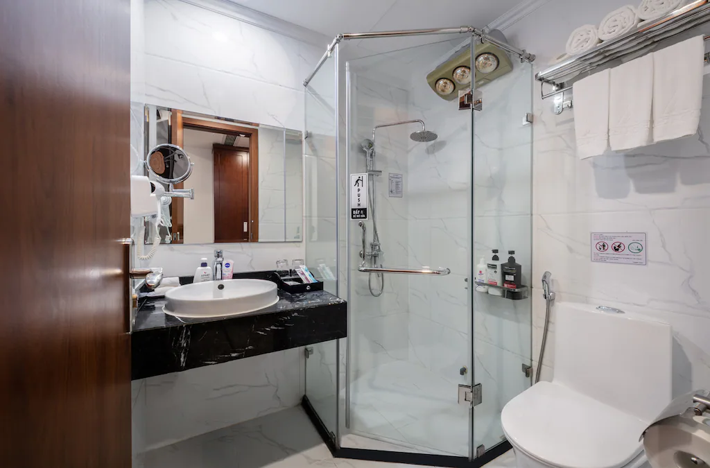 Phòng Deluxe 2 người