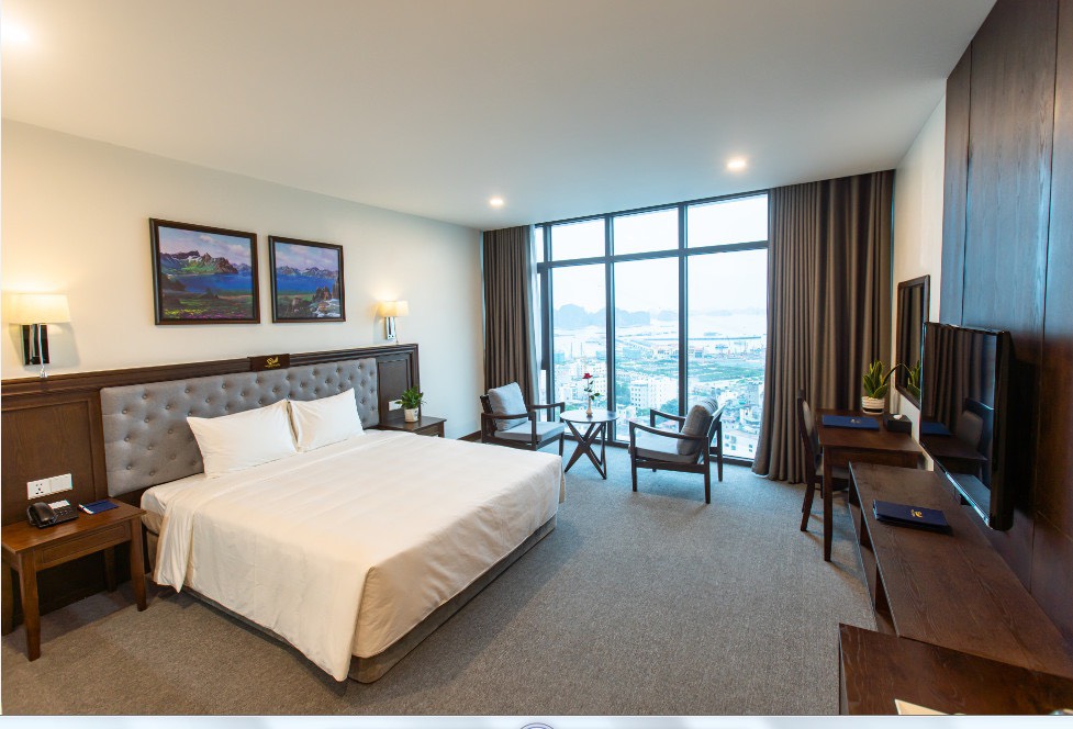 Phòng Deluxe 1 người