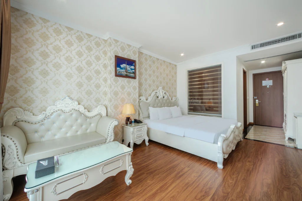Phòng Deluxe 1 người