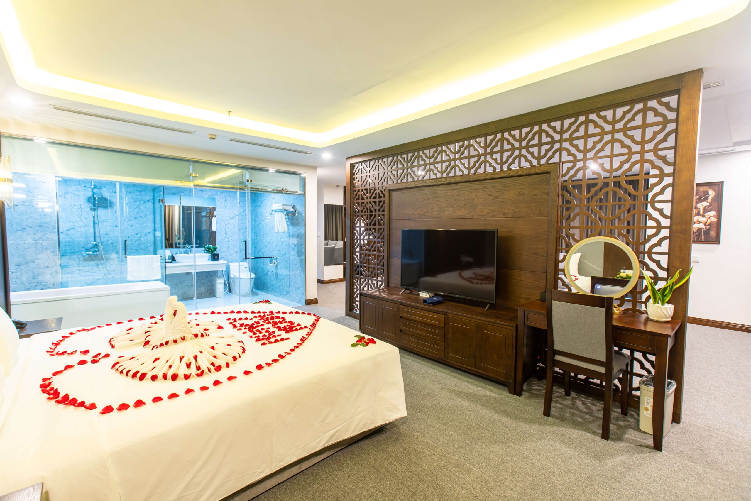Phòng Deluxe 2 người