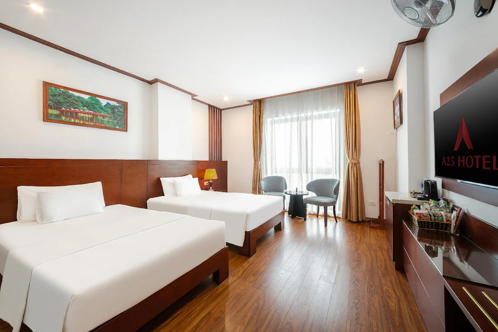 Phòng Deluxe 1 người