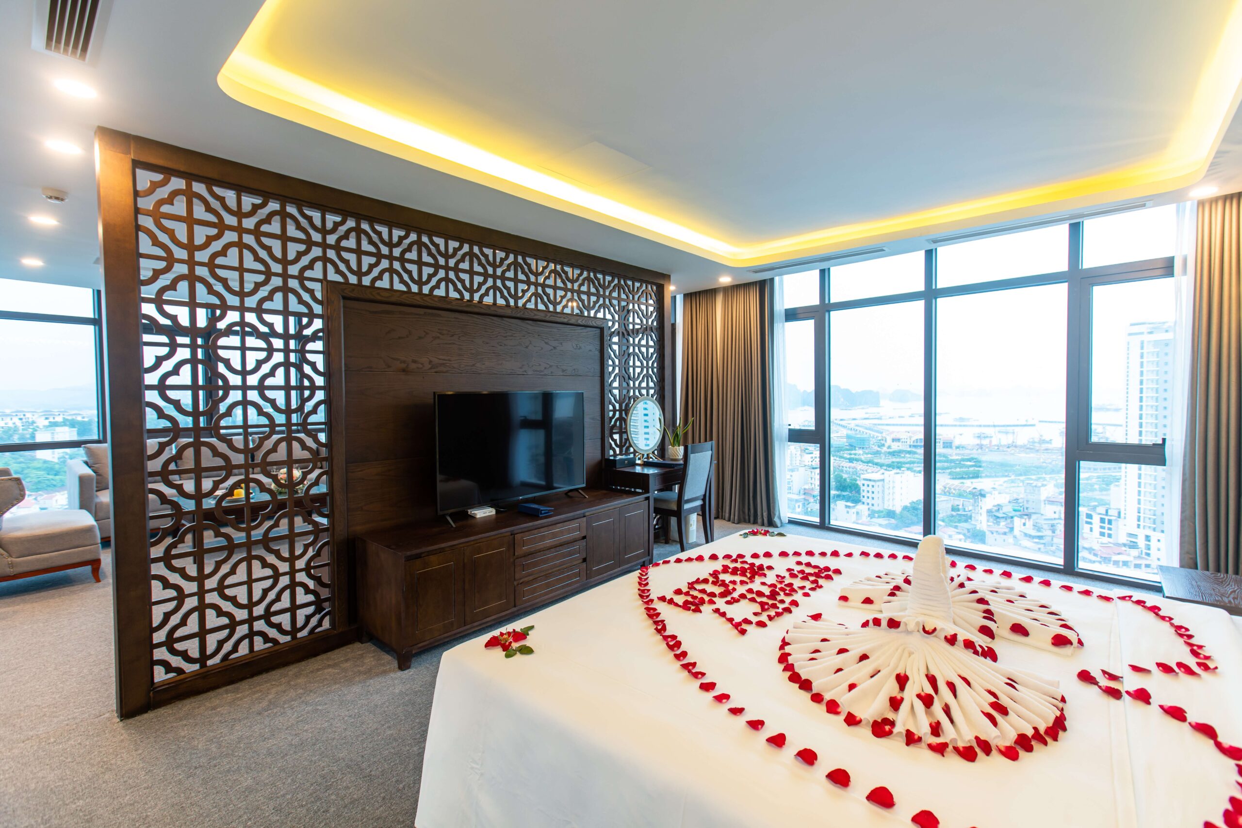 Phòng Deluxe 2 người