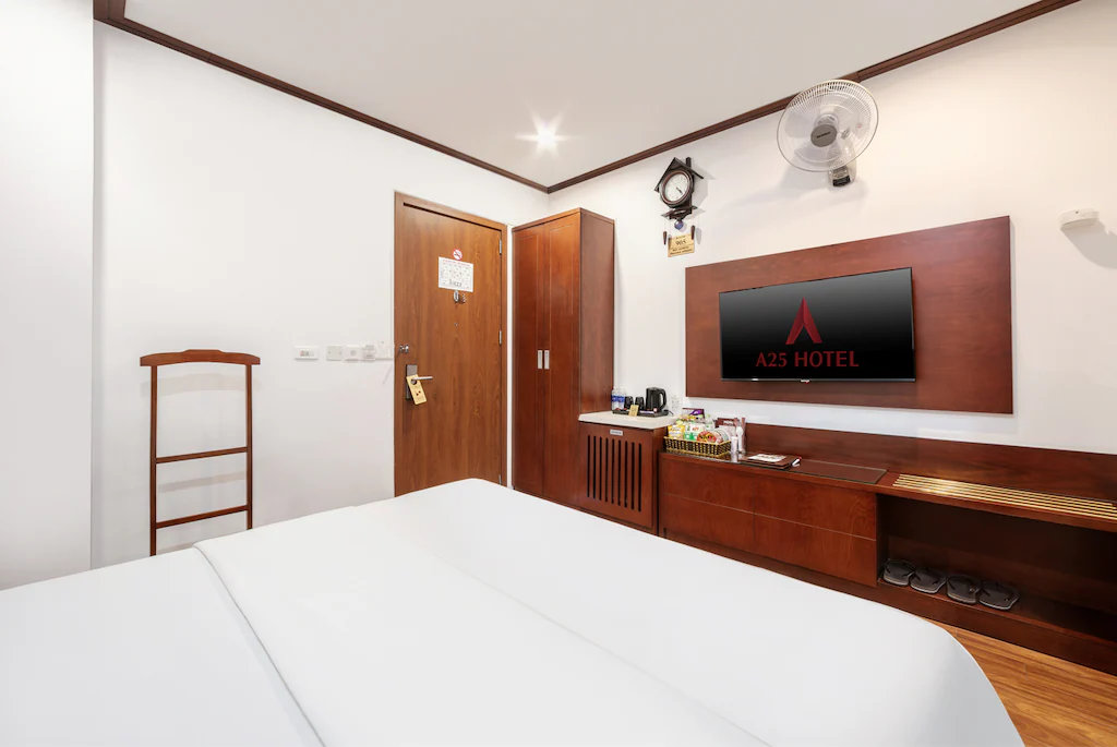 Phòng Deluxe 3 người (Deluxe Triple Room)