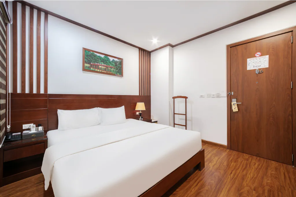 Phòng Deluxe 2 người