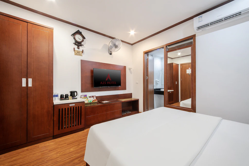 Phòng Deluxe 3 người (Deluxe Triple Room)