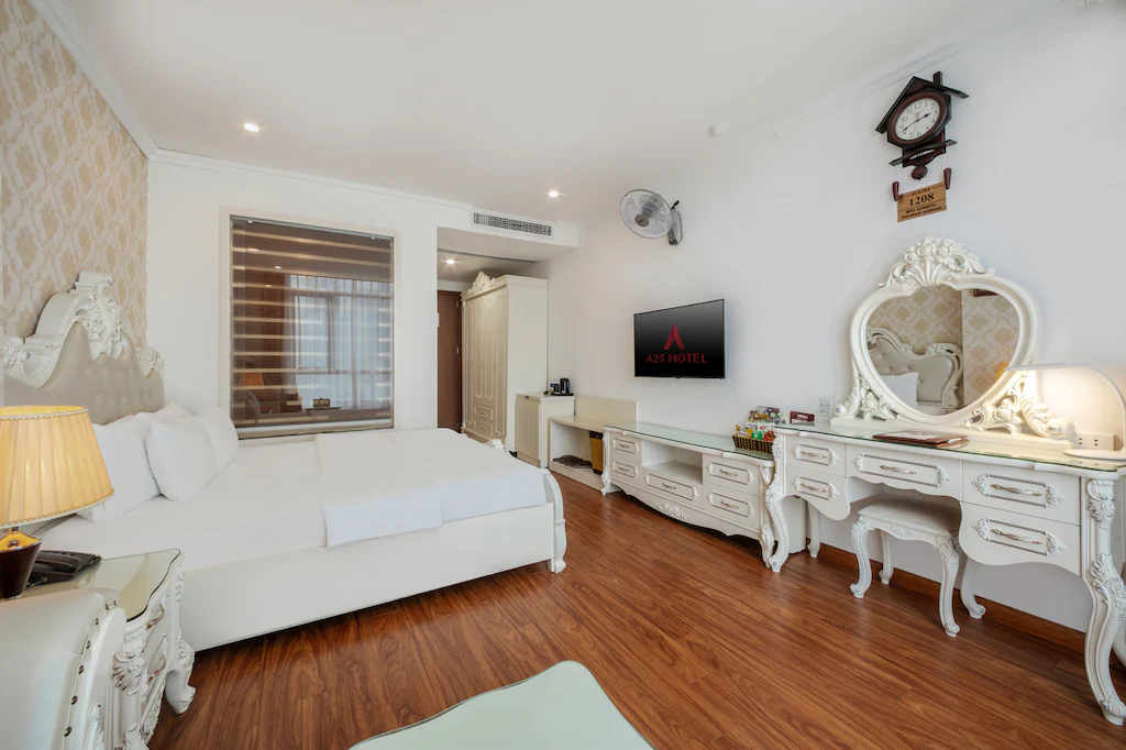 Phòng Deluxe 2 người