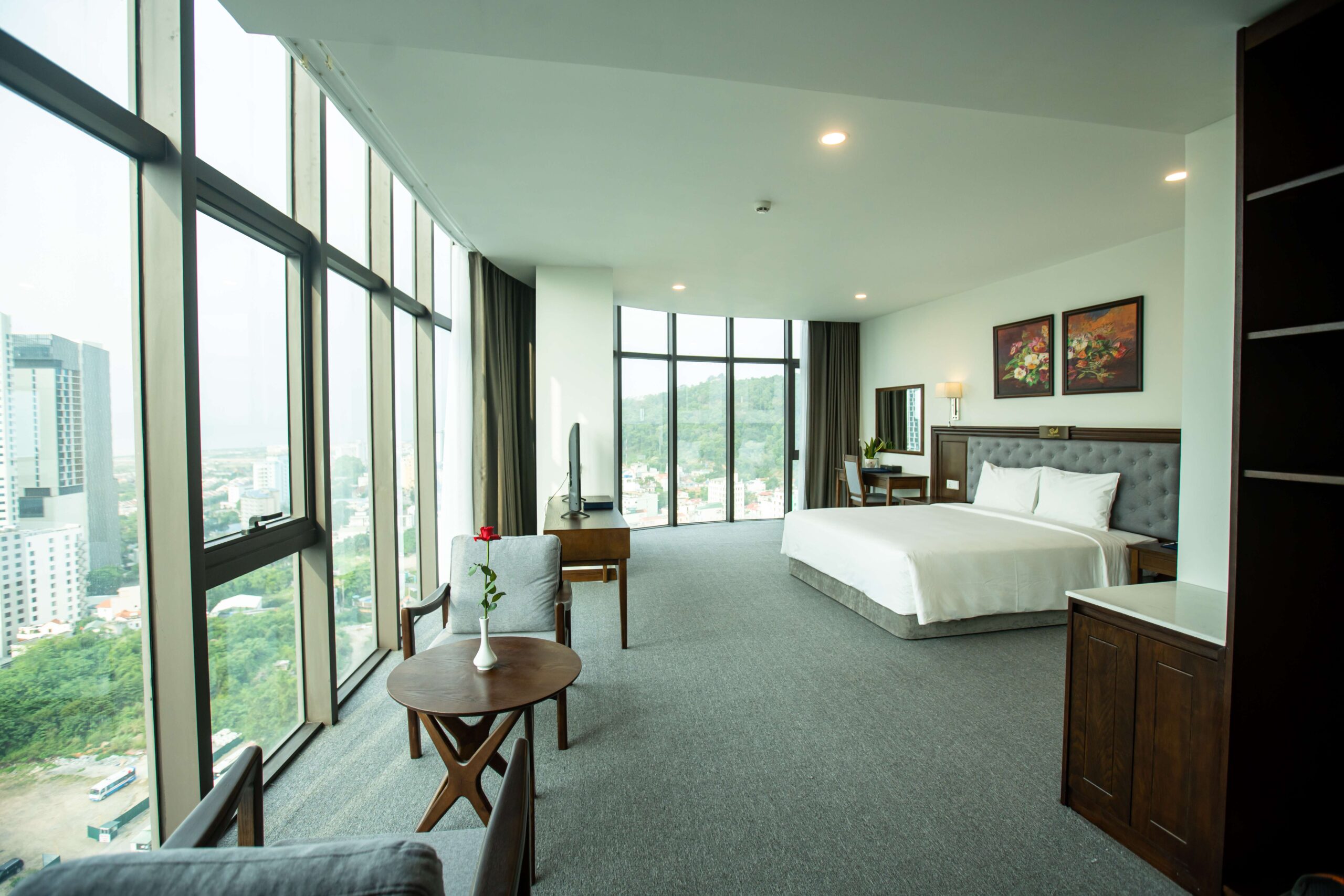 Phòng Deluxe 3 người (Deluxe Triple Room)