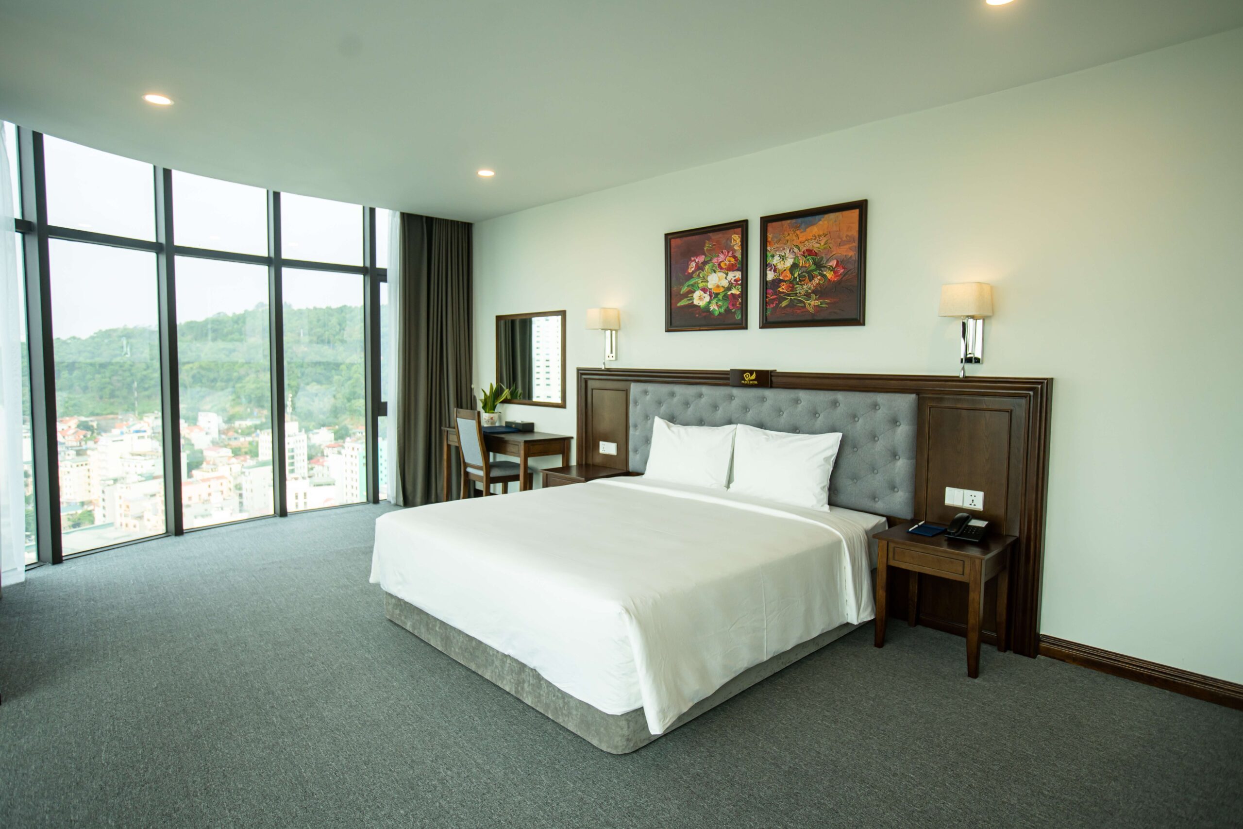 Phòng Deluxe 1 người