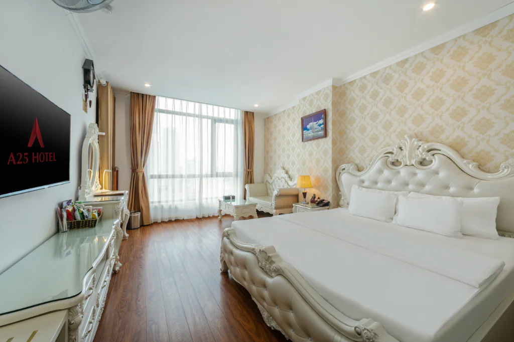 Phòng Deluxe 3 người (Deluxe Triple Room)