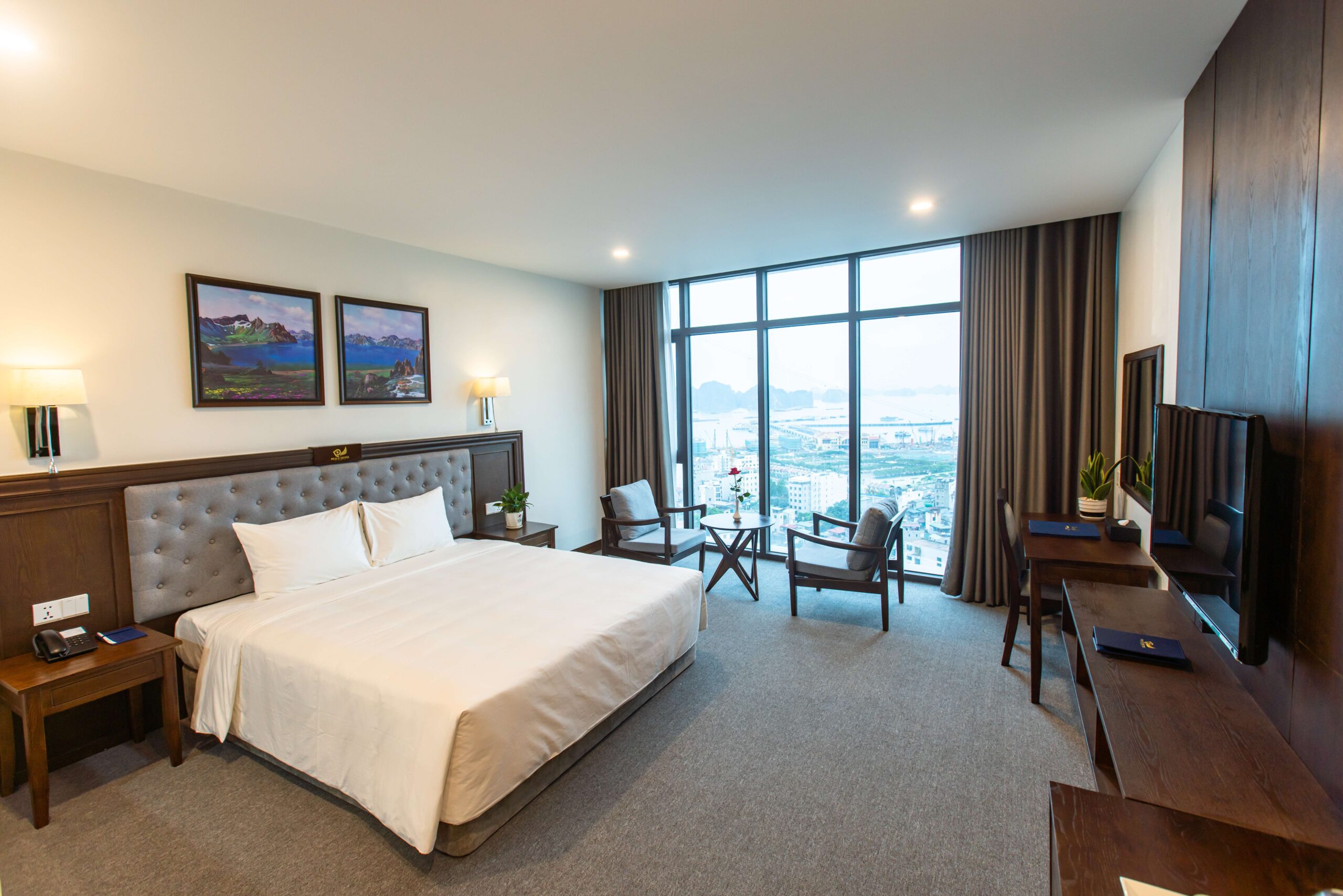 Phòng Deluxe 1 người