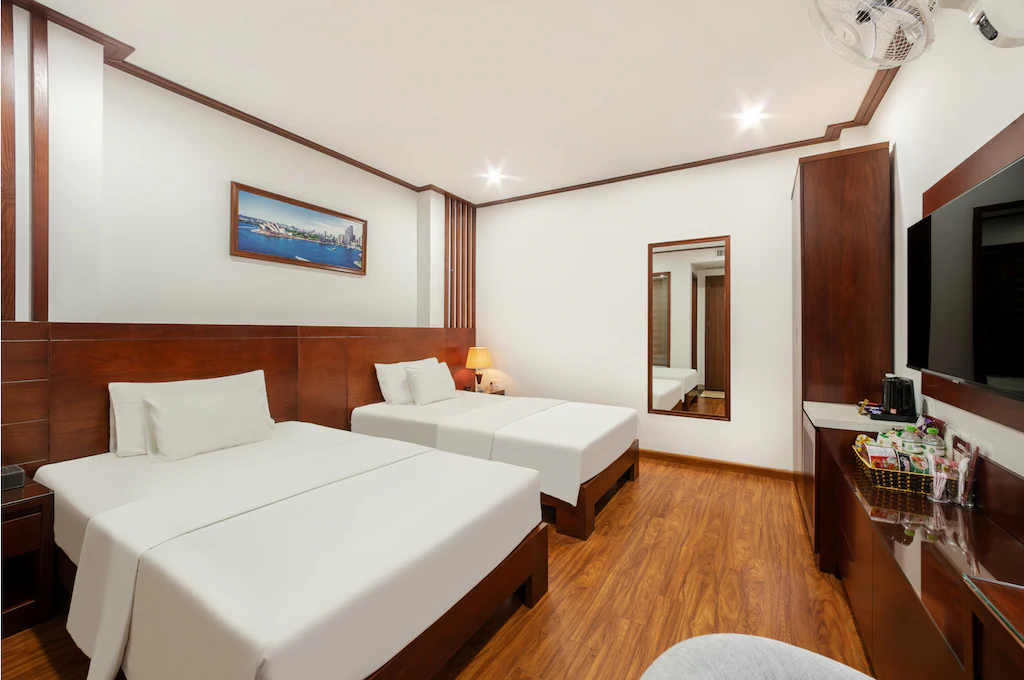 Phòng Deluxe 1 người
