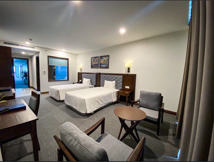 Phòng Deluxe 1 người