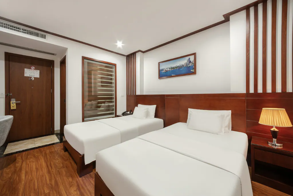 Phòng Deluxe 3 người (Deluxe Triple Room)