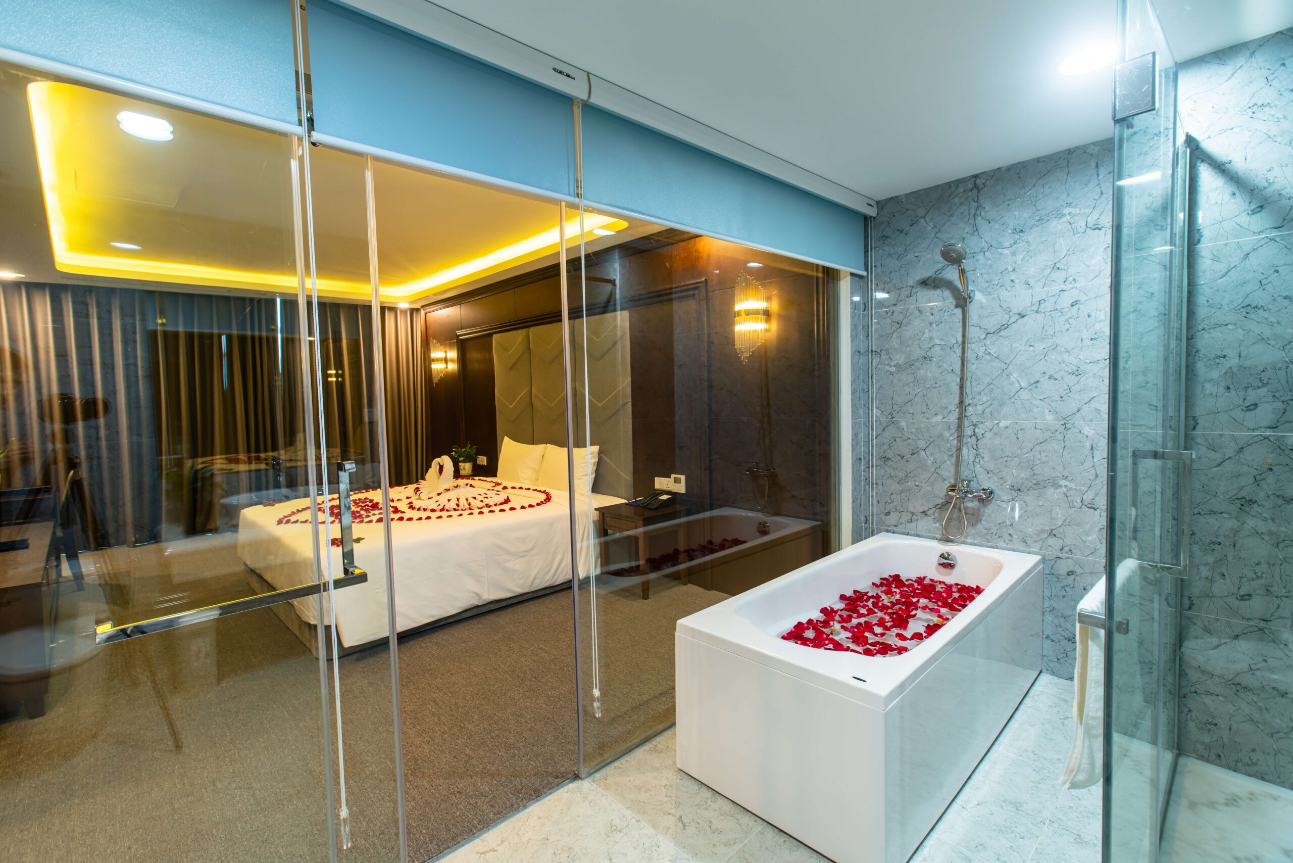 Phòng Deluxe 1 người
