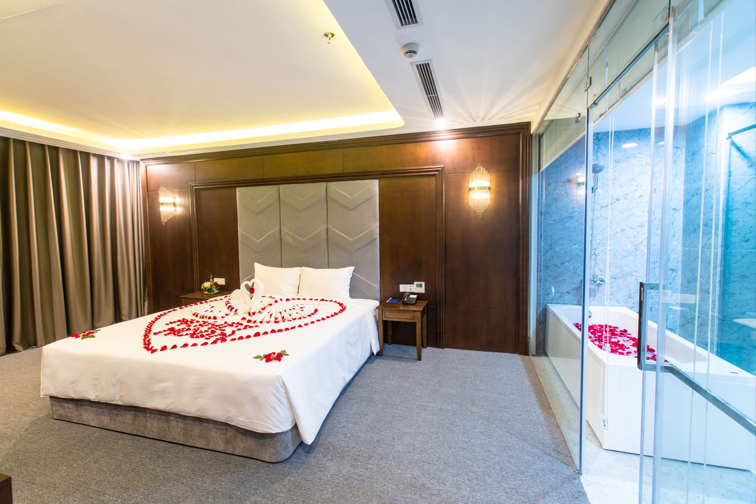 Phòng Deluxe 1 người