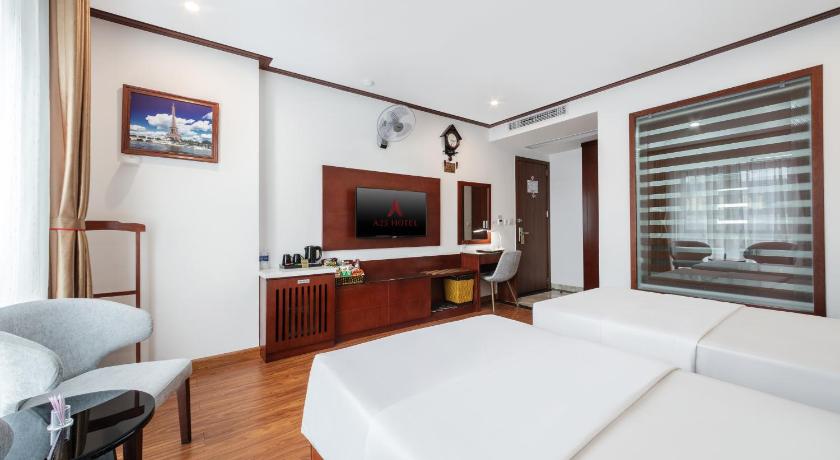 Phòng Deluxe 3 người (Deluxe Triple Room)
